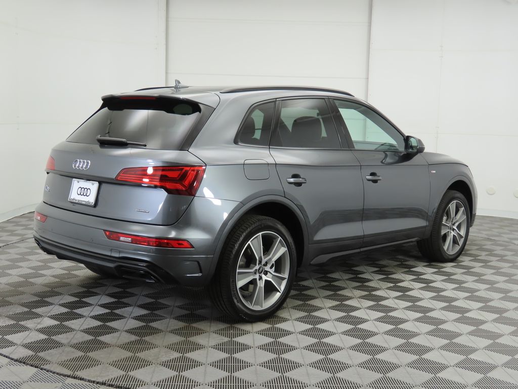 2025 Audi Q5  5