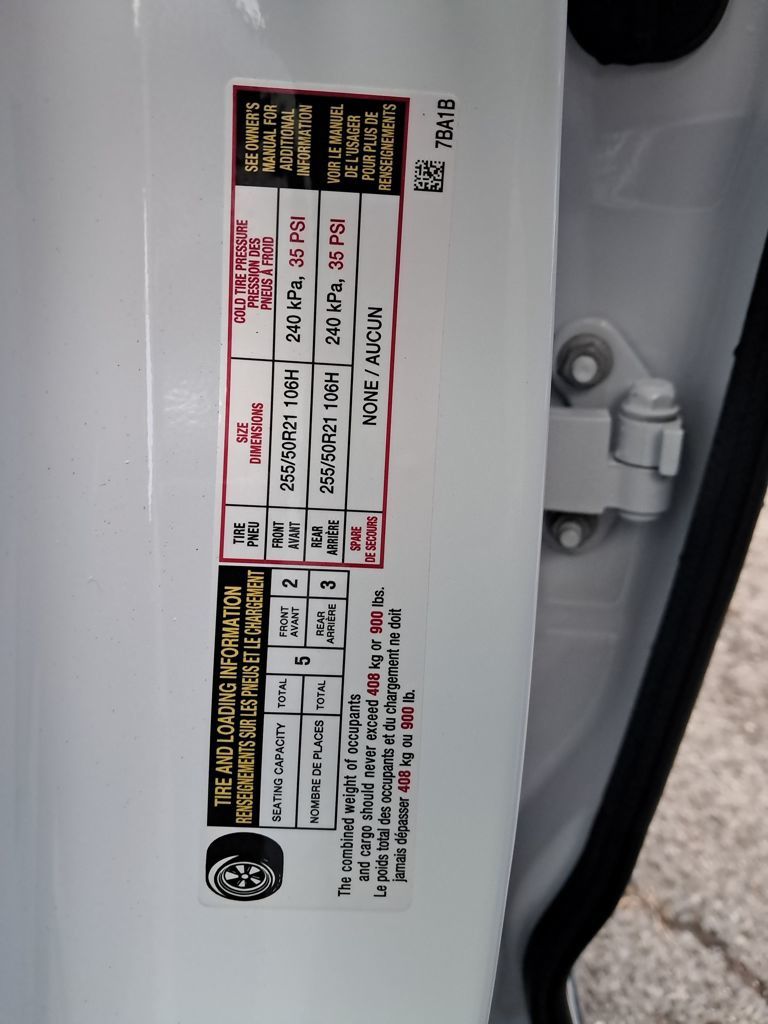 2026 Nissan Murano Platinum White at John Sisson Motors