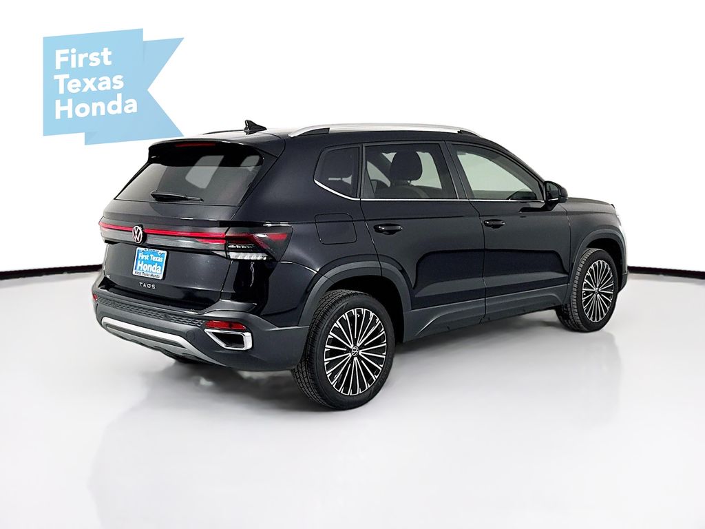 Used Car 2025 Volkswagen Taos  1.5t Se For Sale Under $25,000 In Austin, Texas