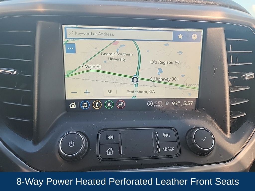 2021 GMC Acadia AT4