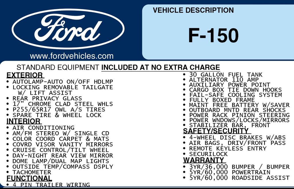 2008 Ford F-150 XLT 20