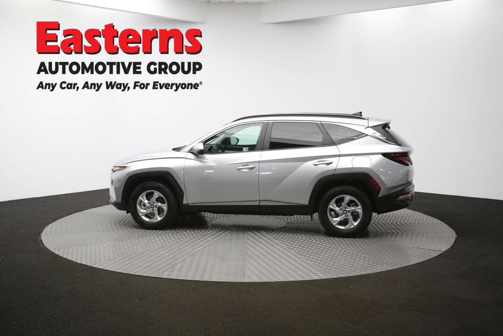 Used 2024 Silver Hyundai SEL image 59
