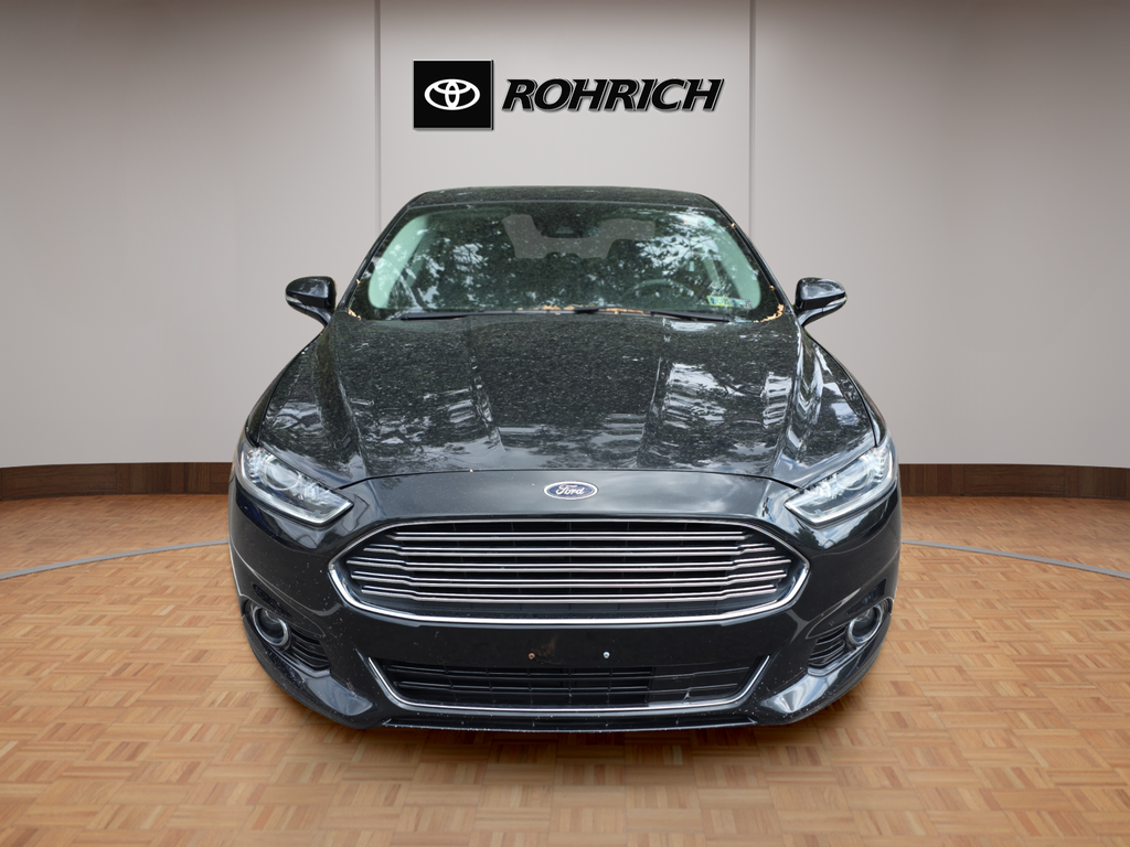 Used Ford Fusion 2015 thumbnail 25