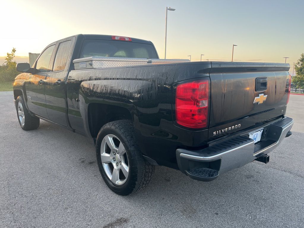 2014 Chevrolet Silverado 1500 LT 6
