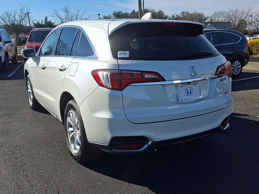 Thumbnail: 2017 Acura RDX - 4