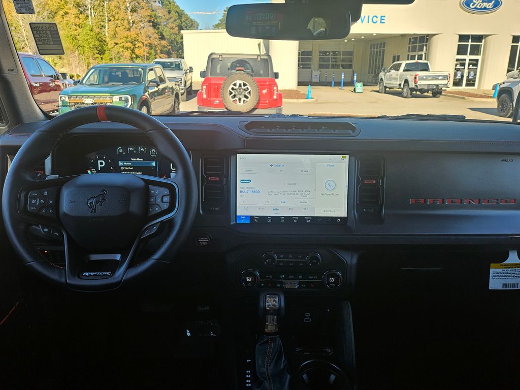 2025 Ford Bronco Raptor - 9