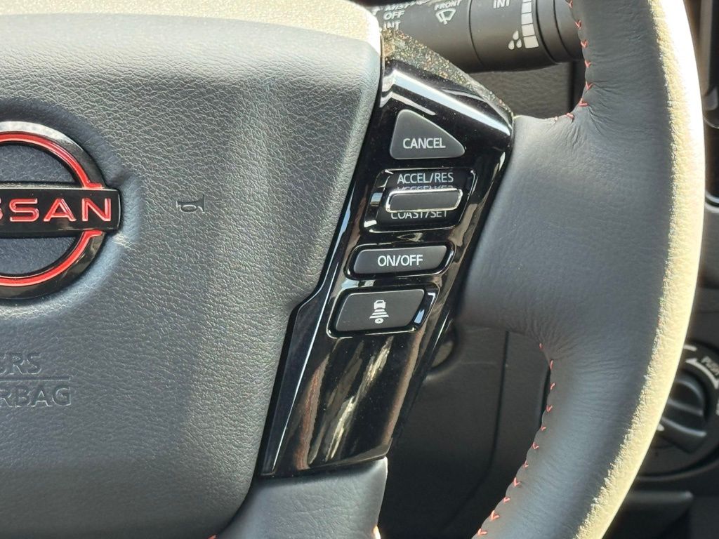 New 2026 Nissan Frontier Truck