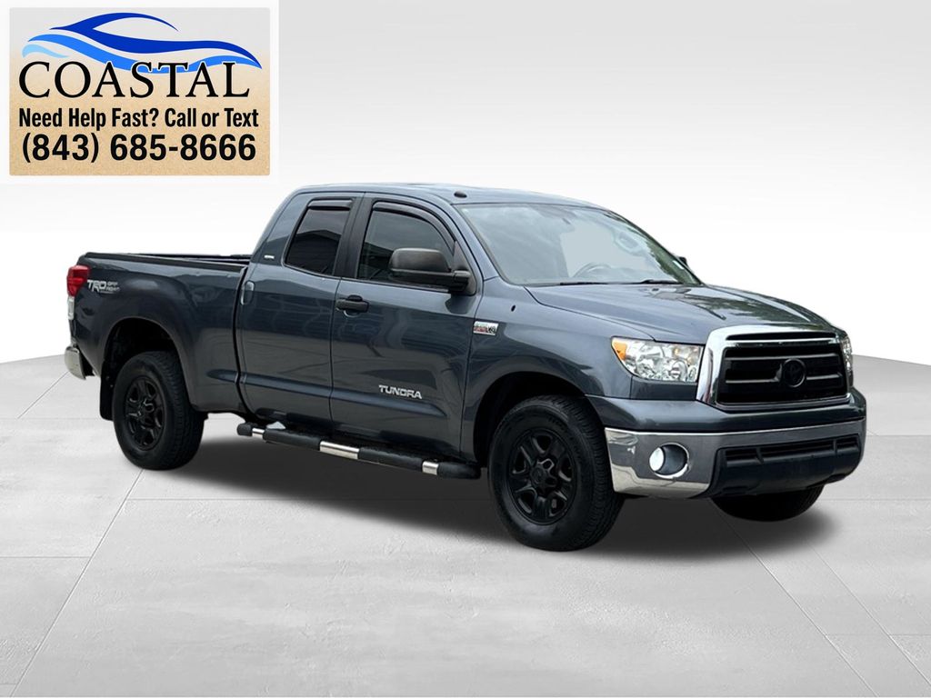2010 Toyota Tundra Grade  at Stokes Volkswagen