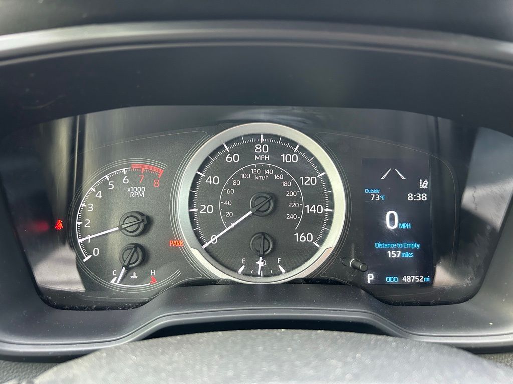 Thumbnail: 2022 Toyota Corolla - 22