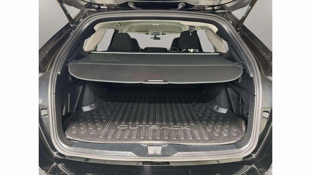 Used 2023 Crystal Black Silica Subaru Premium image 26