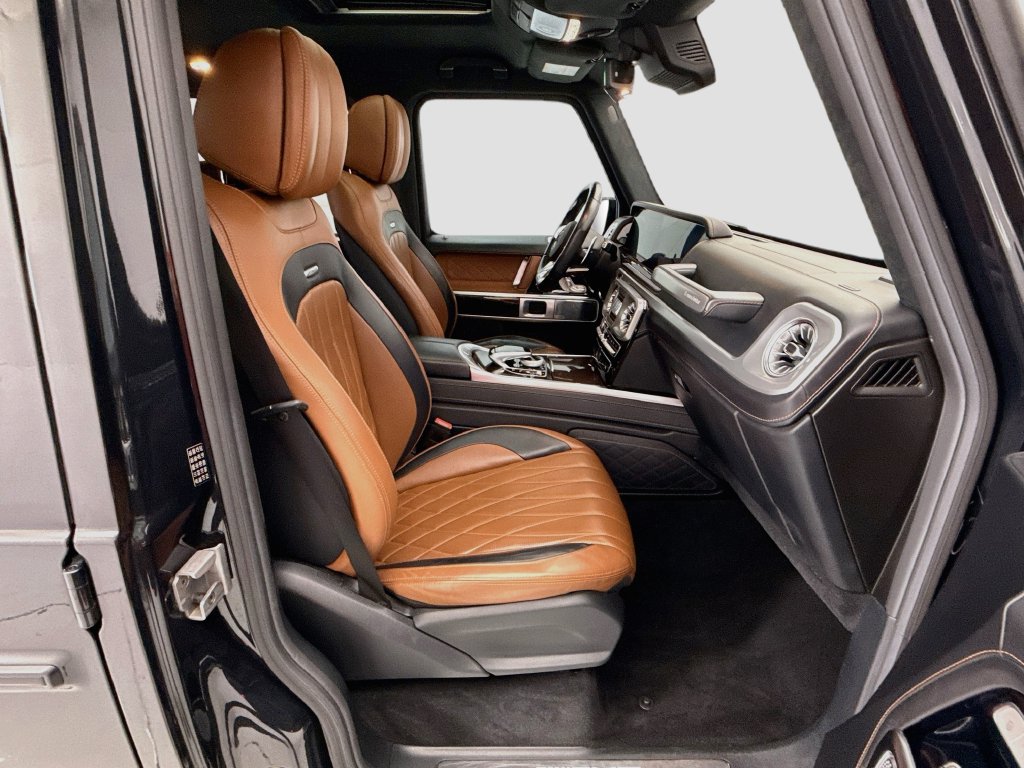 Thumbnail: 2021 Mercedes-Benz G-Class - 19