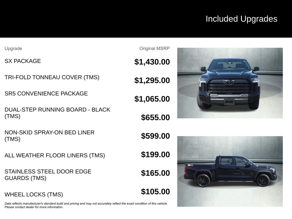 Used 2026 Toyota Tundra Truck