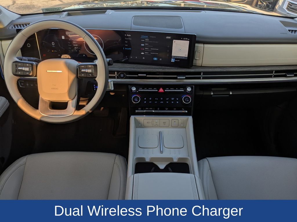 2025 Hyundai Santa Fe Calligraphy