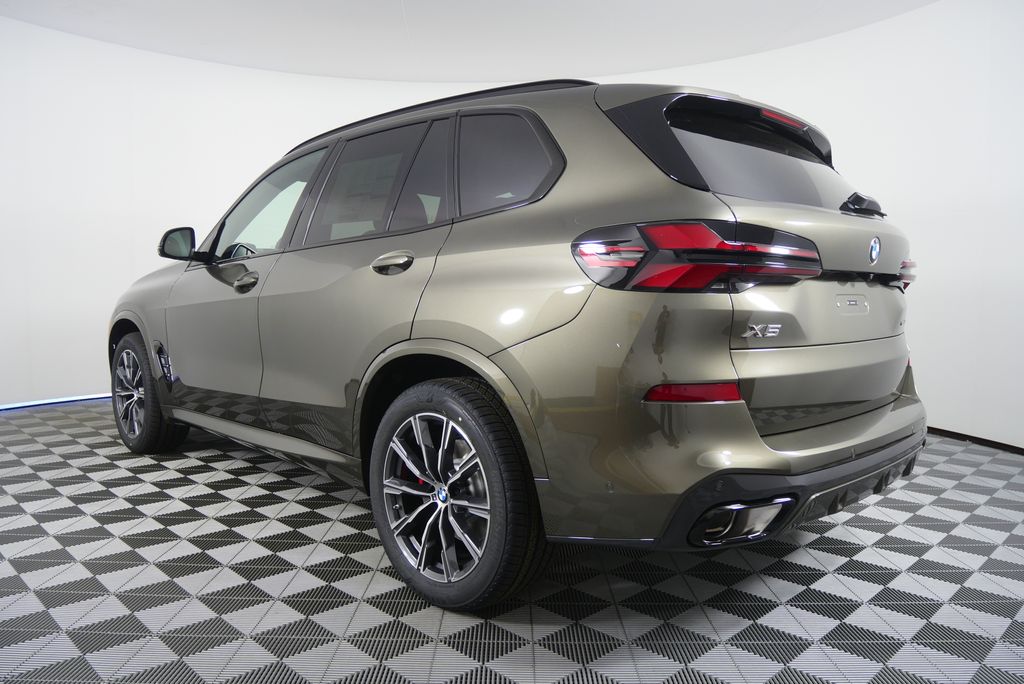 Thumbnail: 2026 BMW X5 - 5