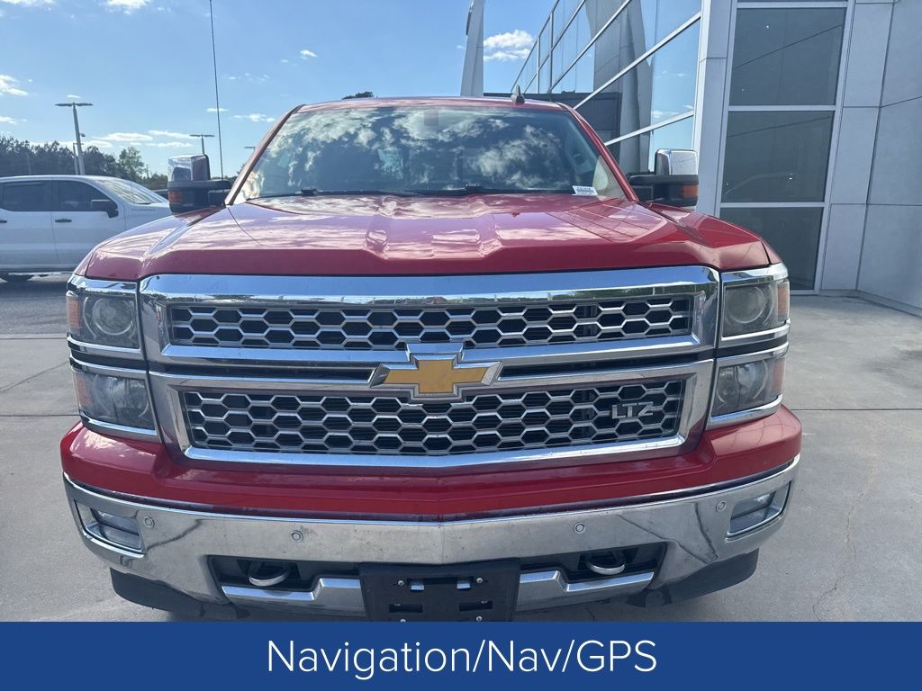 2015 Chevrolet Silverado 1500 1LZ