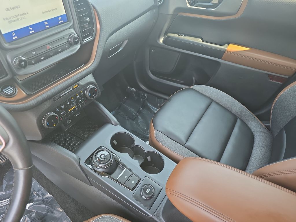 Used 2024 Ford Bronco Sport SUV