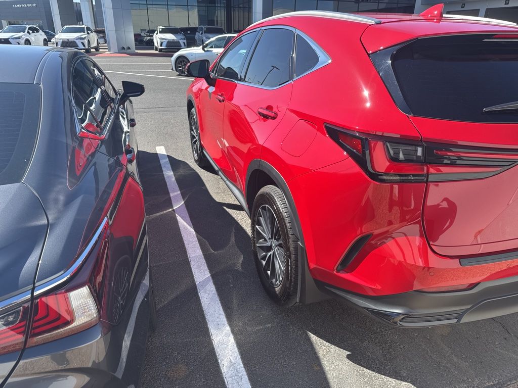 Thumbnail: 2024 Lexus NX - 5