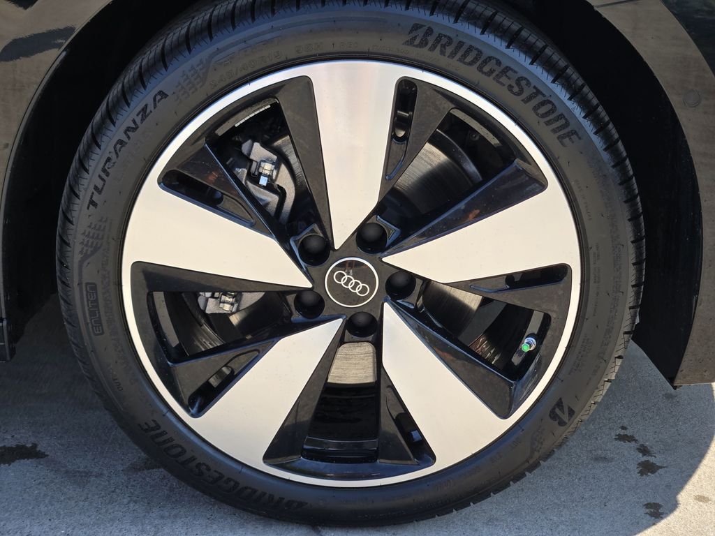 new 2025 Audi All-new A5 car, priced at $58,675