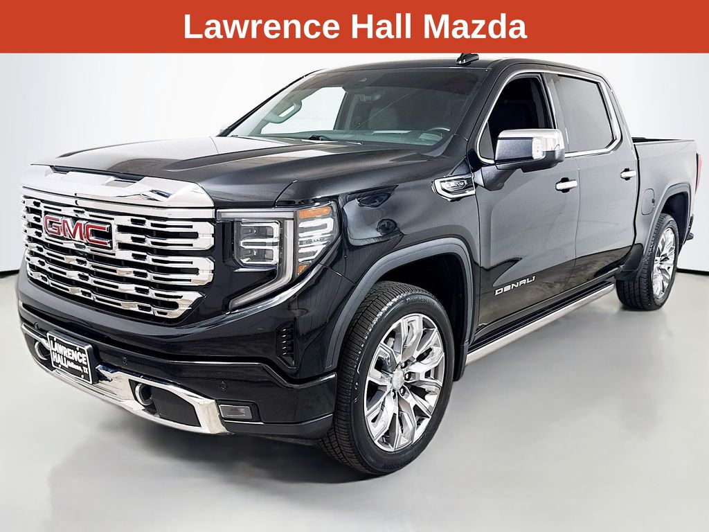 2024 GMC Sierra 1500 Denali Crew Cab 4WD