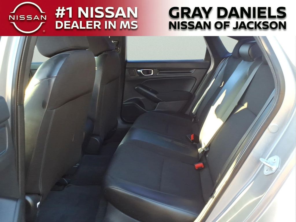 Used 2022 Honda Civic Sedan