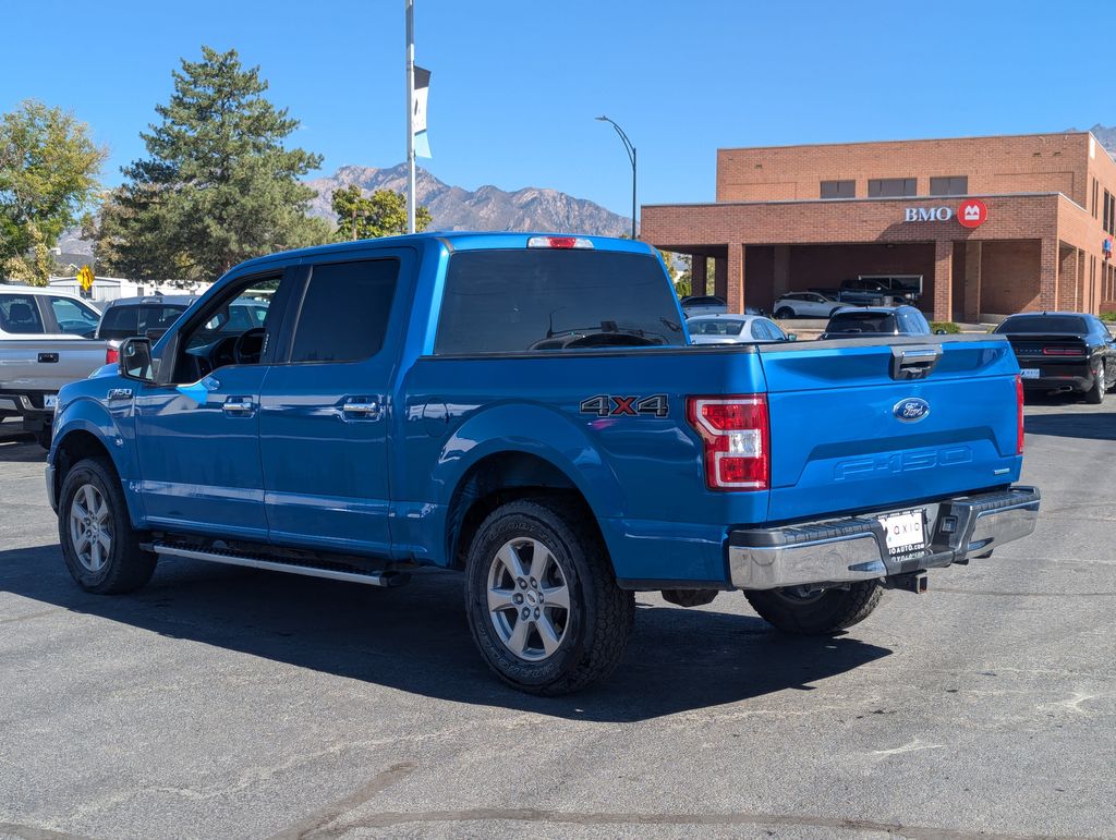 2019 Ford F-150 XLT 7