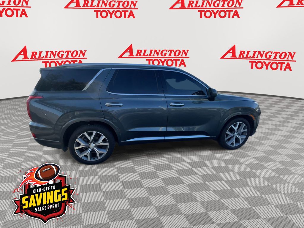 Used 2022 Hyundai Palisade SUV