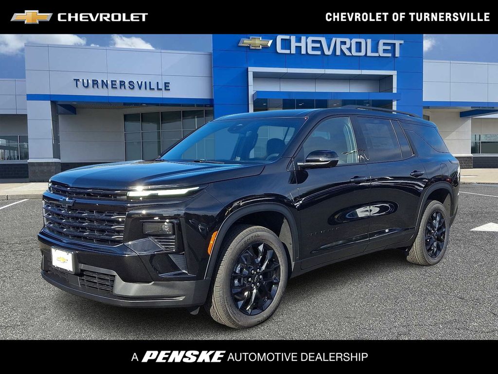 Thumbnail: 2026 Chevrolet Traverse - 1