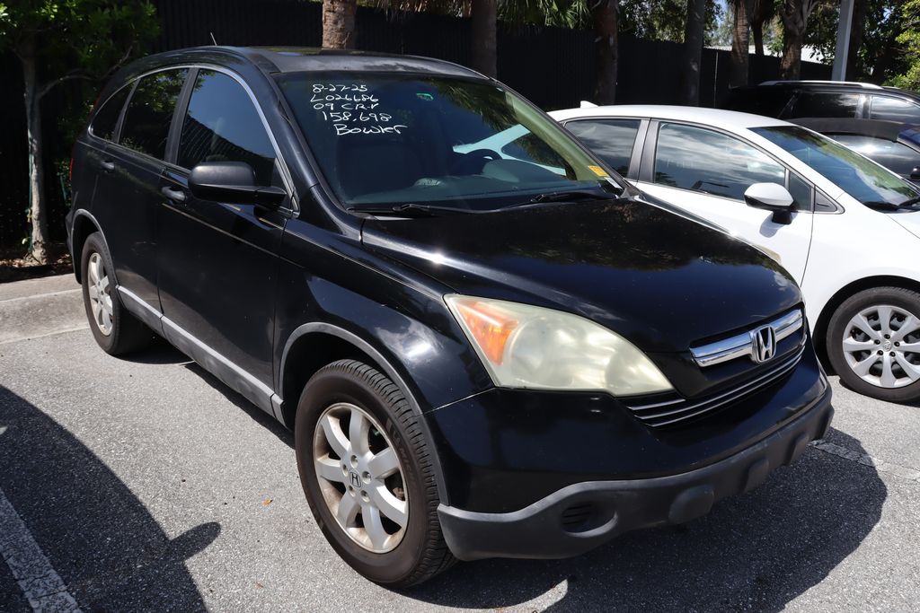 Thumbnail: 2009 Honda CR-V - 6