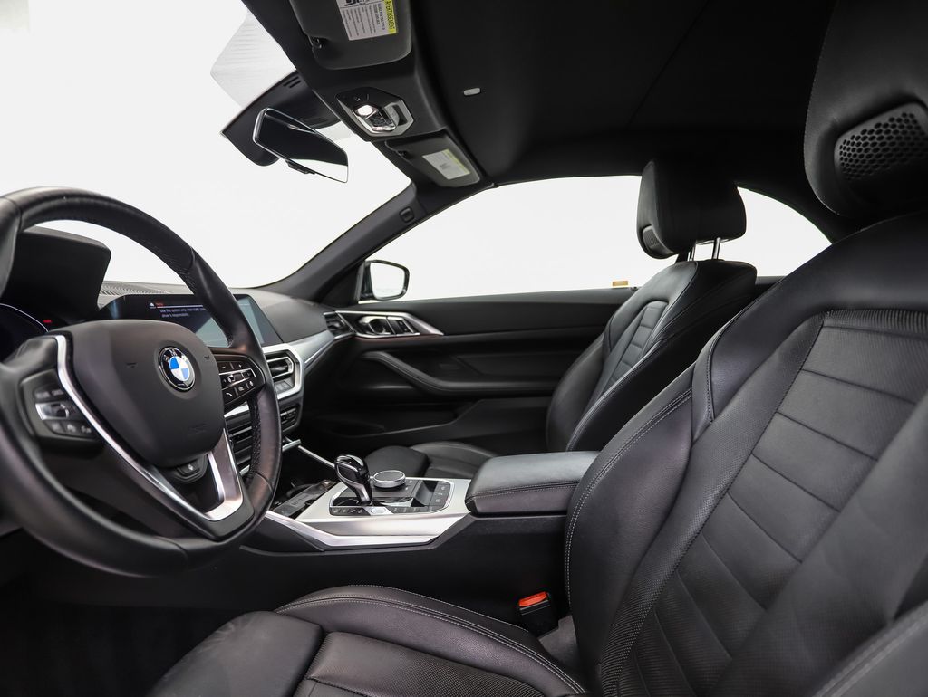 2021 BMW 4 Series 430i 10
