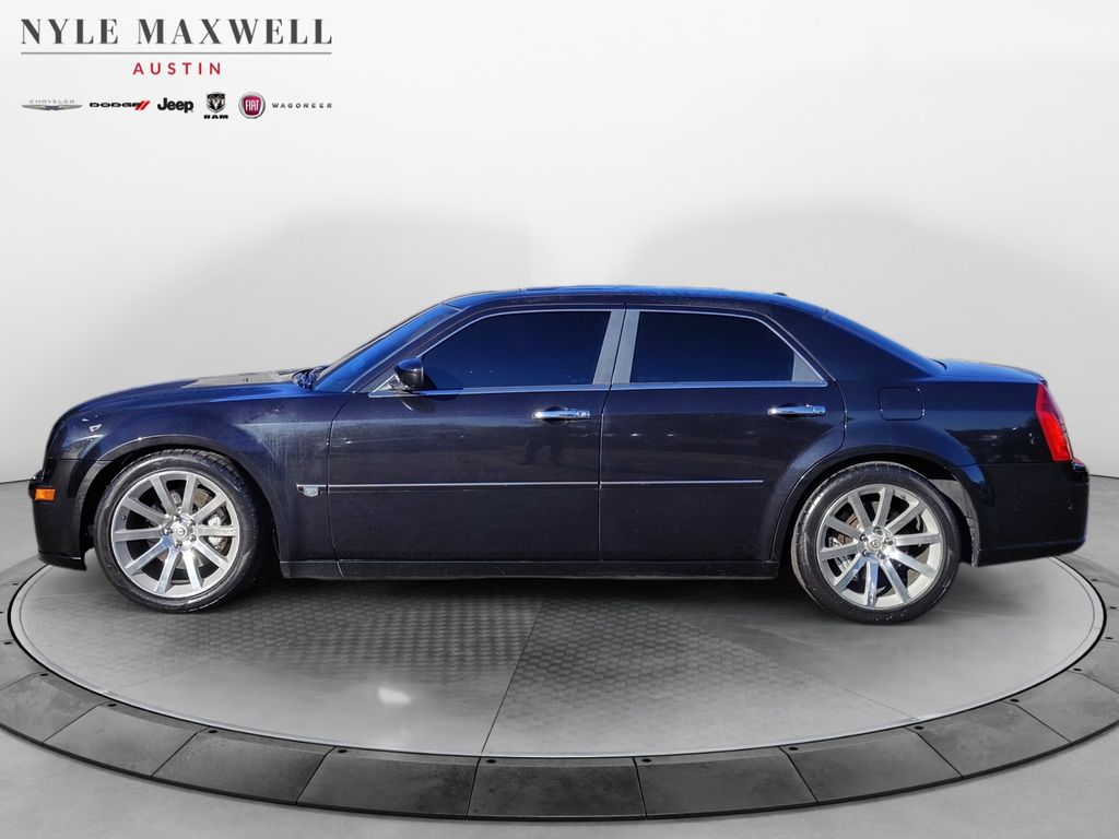 Used Car 2006 Chrysler 300c  Srt8 For Sale Under $20,000 In Austin, Texas