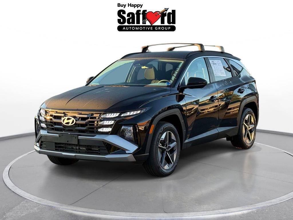 2025 Hyundai Tucson Hybrid Plug-In Ash SUV/Crossover Tracción en las cuatro ruedas 6 velocidades Automática
