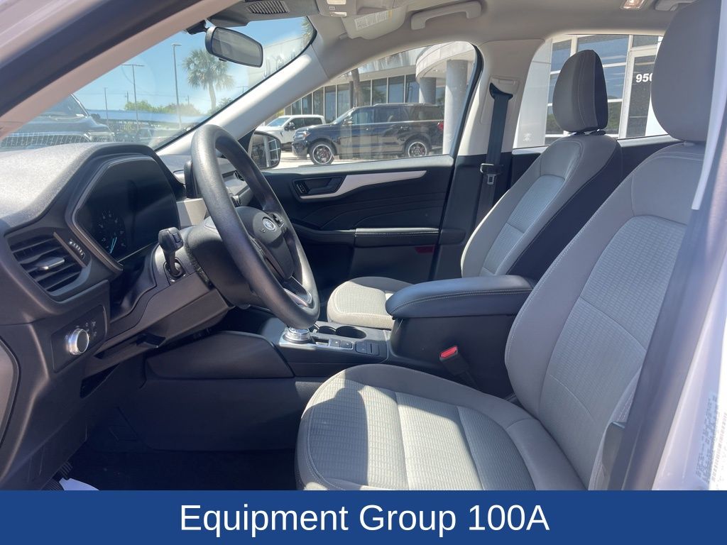 2021 Ford Escape S