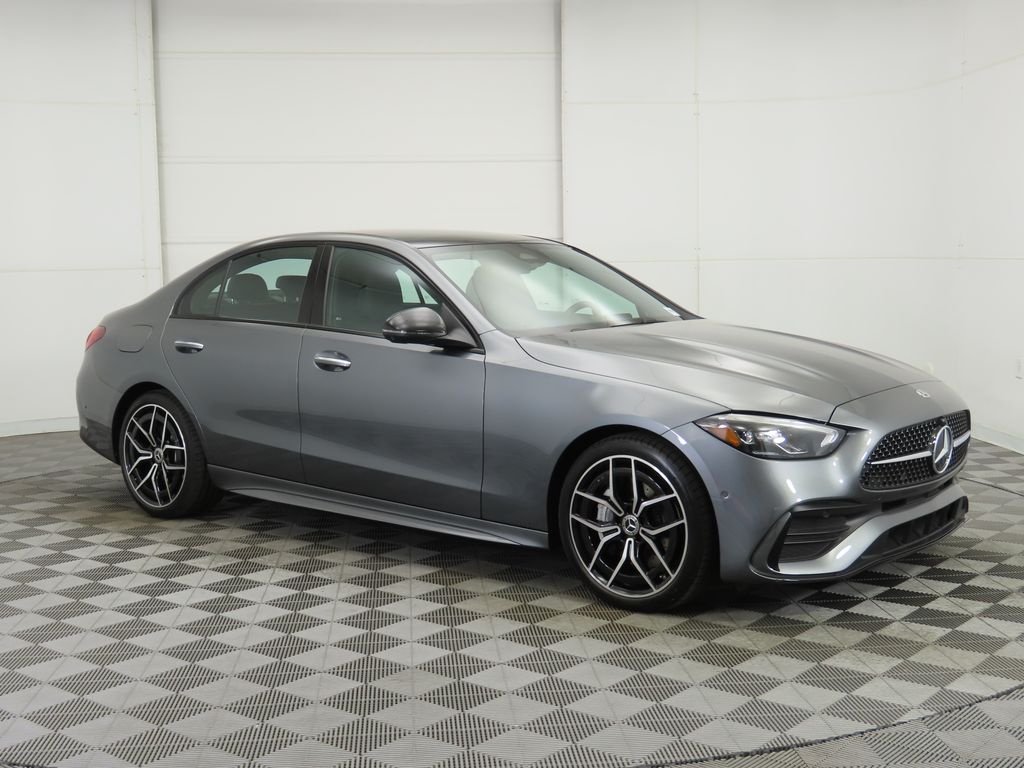 Thumbnail: 2026 Mercedes-Benz C-Class - 3