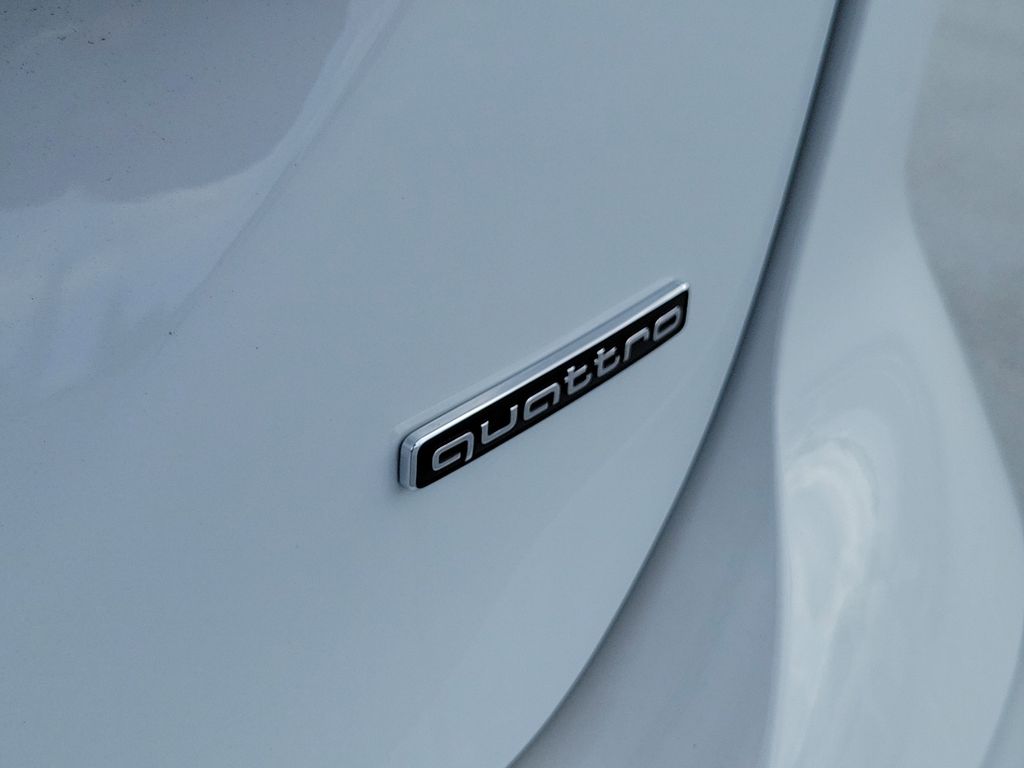 New 2026 White Audi  image 6