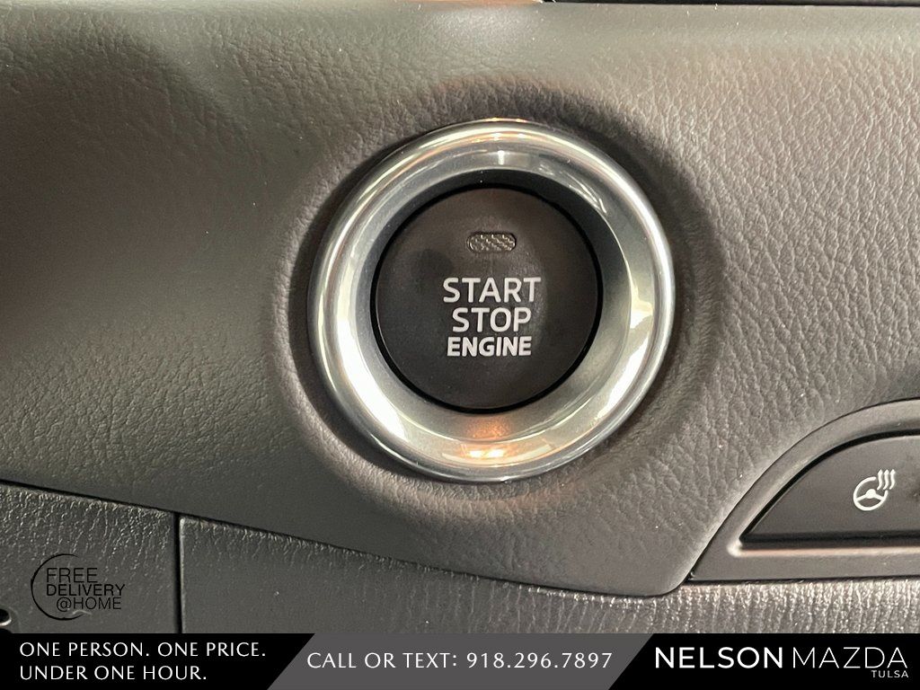 New 2025 Blue Mazda 2.5 S Premium Plus Package image 33