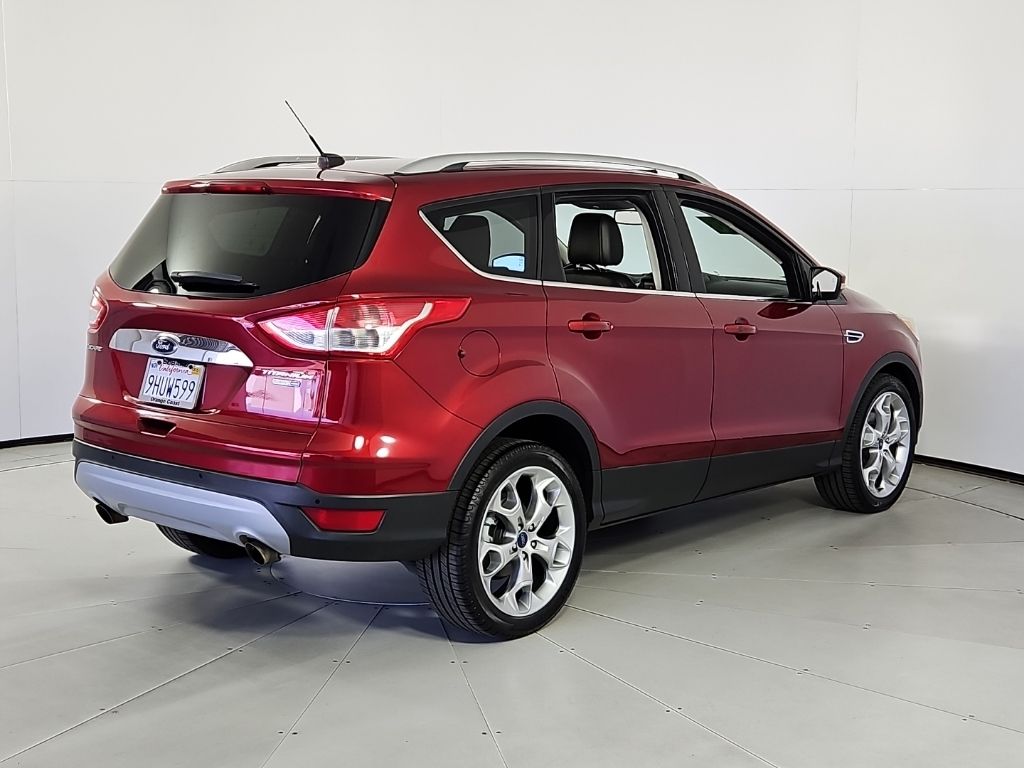 Thumbnail: 2014 Ford Escape - 7