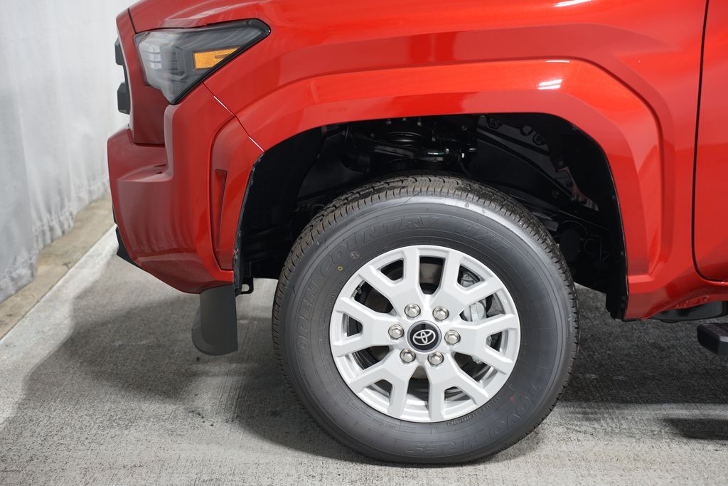 2025 Toyota Tacoma SR5 5