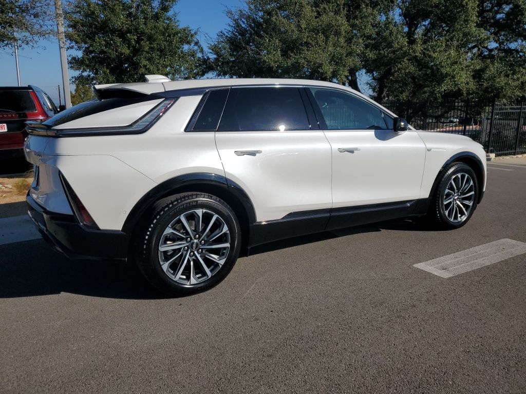 Used Car 2024 Cadillac Lyriq  Sport For Sale Under $40,000 In Austin, Texas