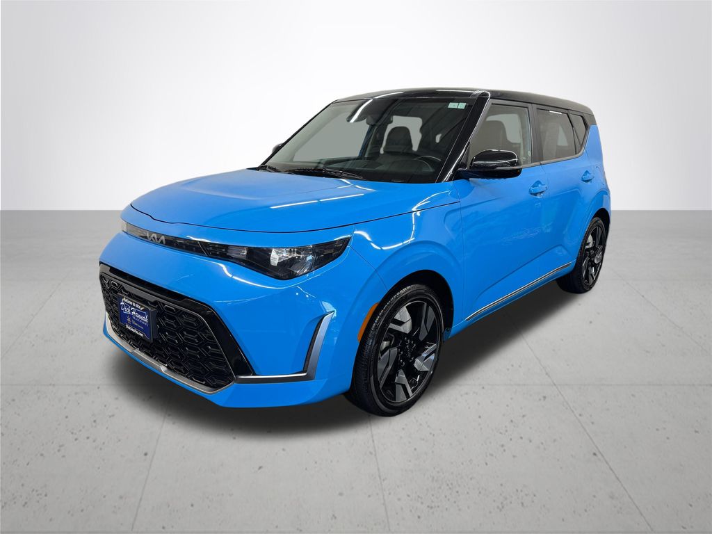 2023 Kia Soul GT-Line