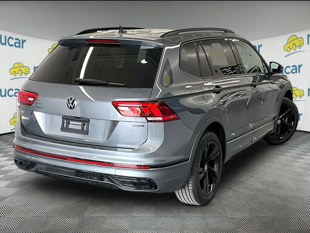 2024 Volkswagen Tiguan — photo 6