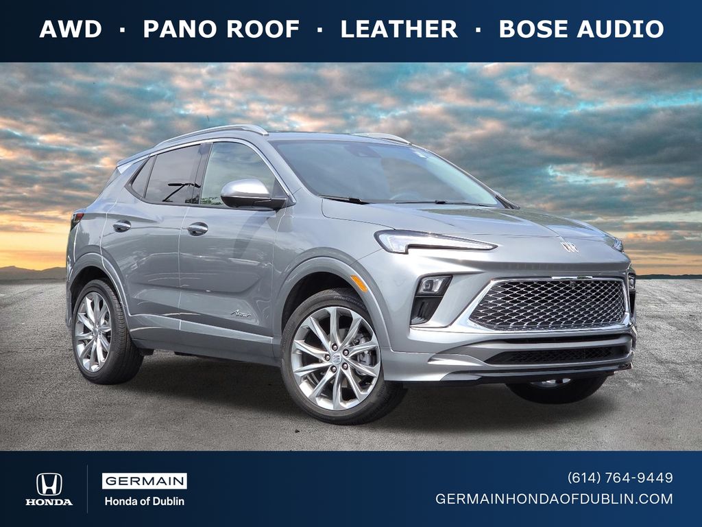 2024 Buick Encore GX Avenir