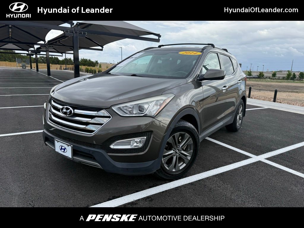 2014 Hyundai Santa Fe Base -
                  Leander, TX