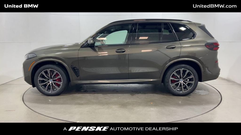 2026 BMW X5 xDrive40i 5