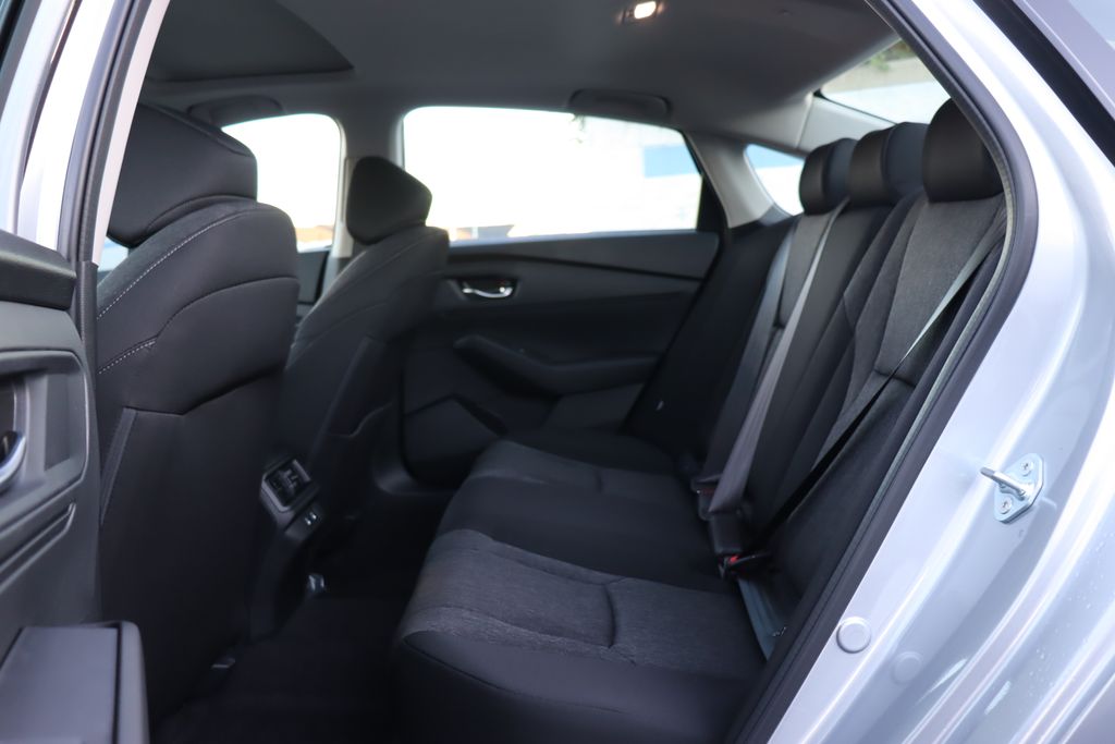 2025 Honda Accord SE 12