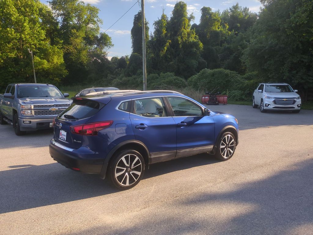 2019 Nissan Rogue Sport SL