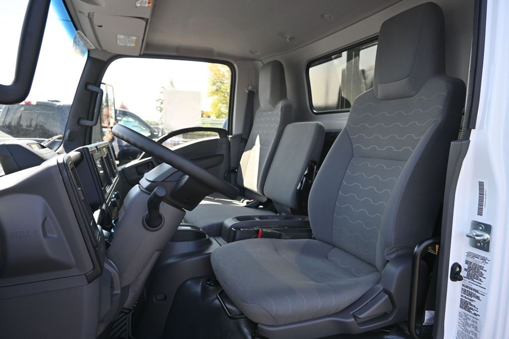 2026 Isuzu NPR XD 