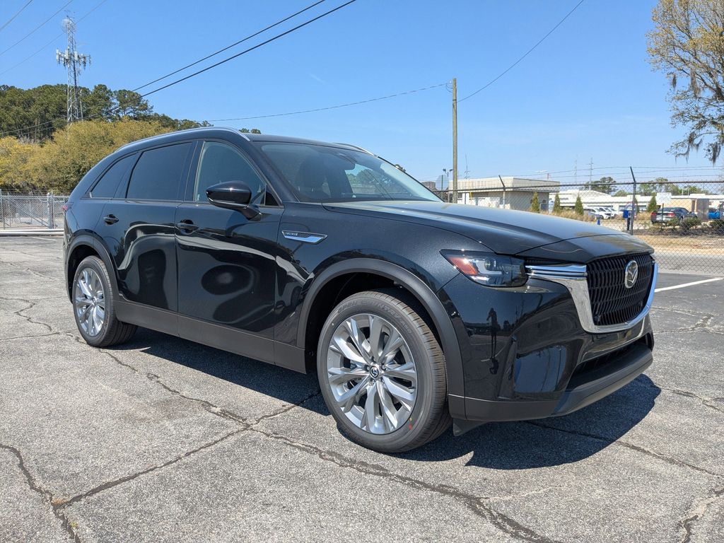 2026 Mazda CX-90 3.3 Turbo Preferred