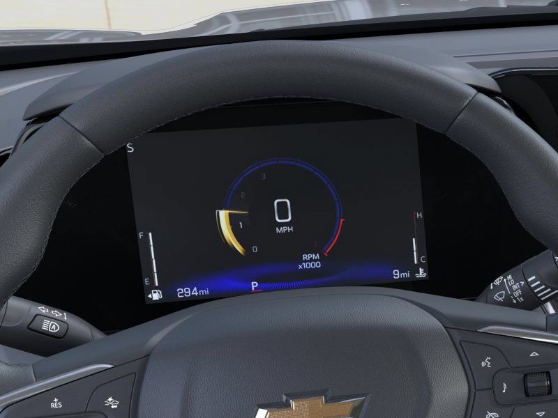 New 2026 Chevrolet Trax SUV