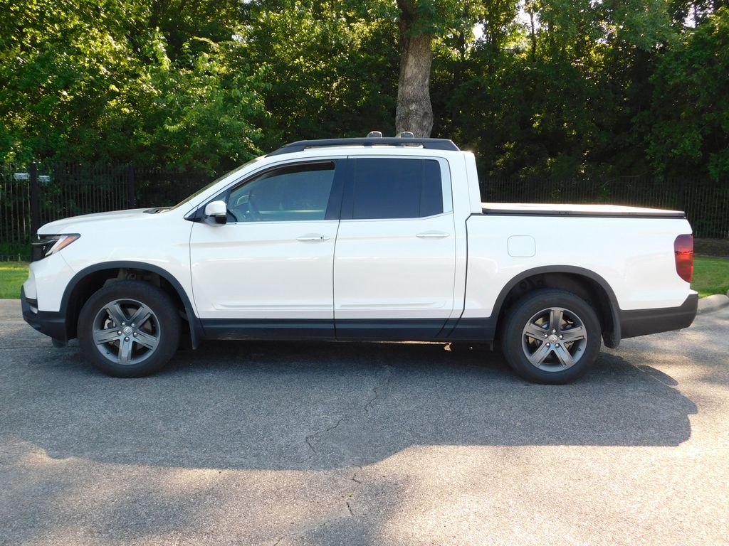 Thumbnail: 2022 Honda Ridgeline - 2