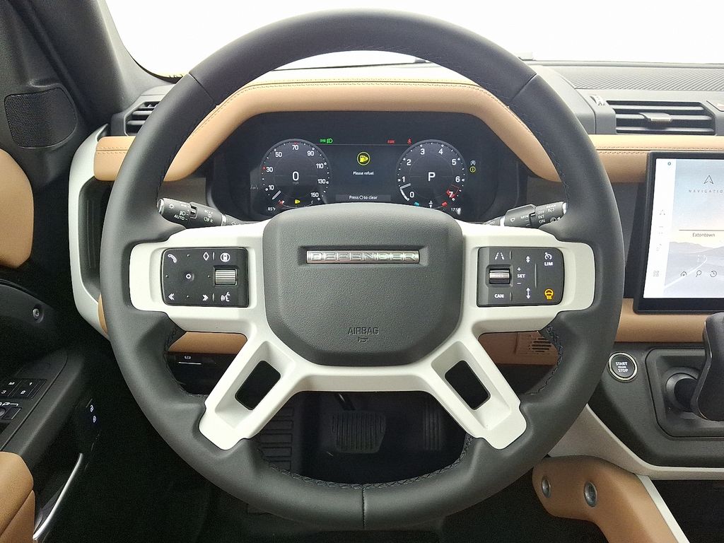 Thumbnail: 2025 Land Rover Defender - 15